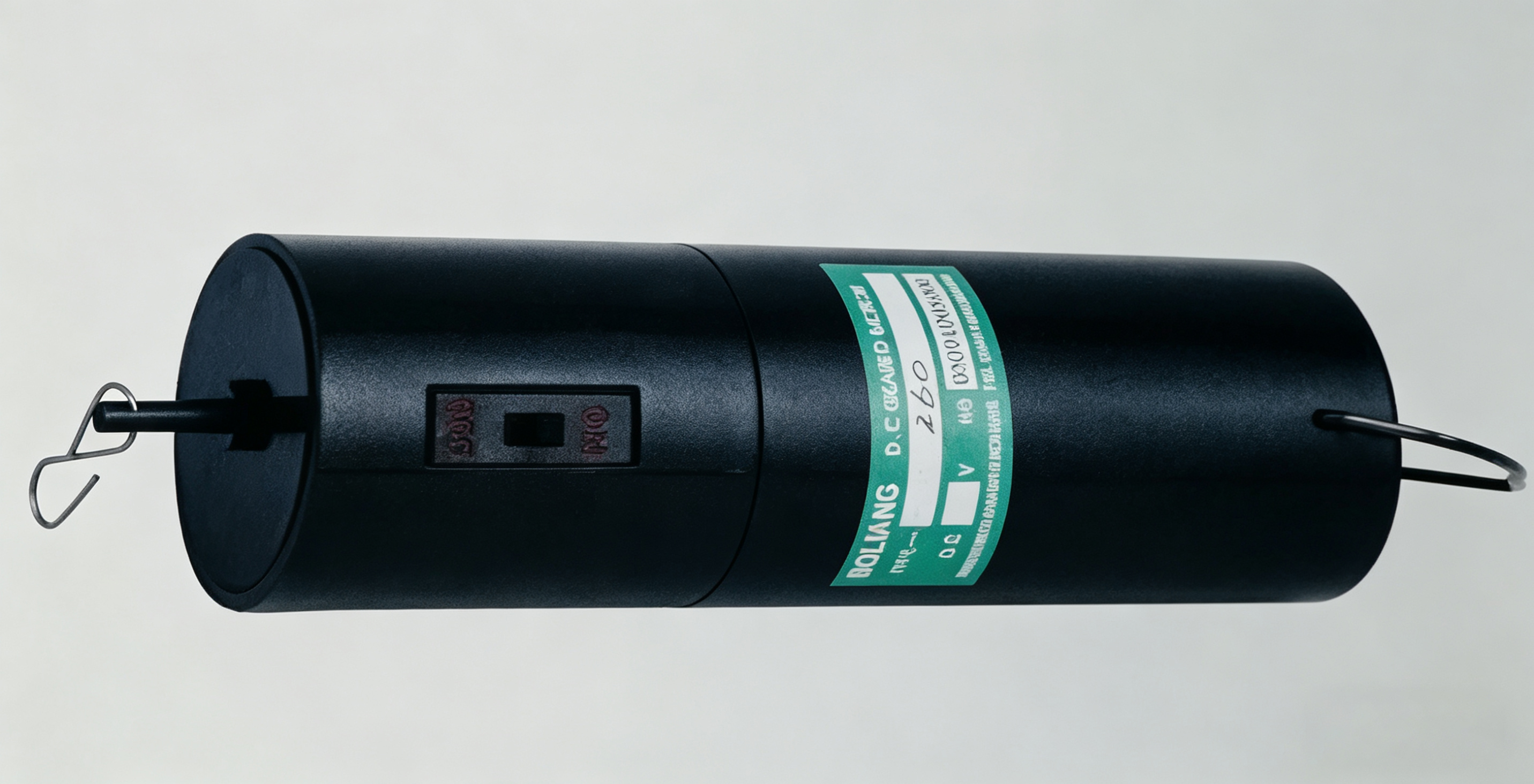 Molded Shell Hoisting Motor
