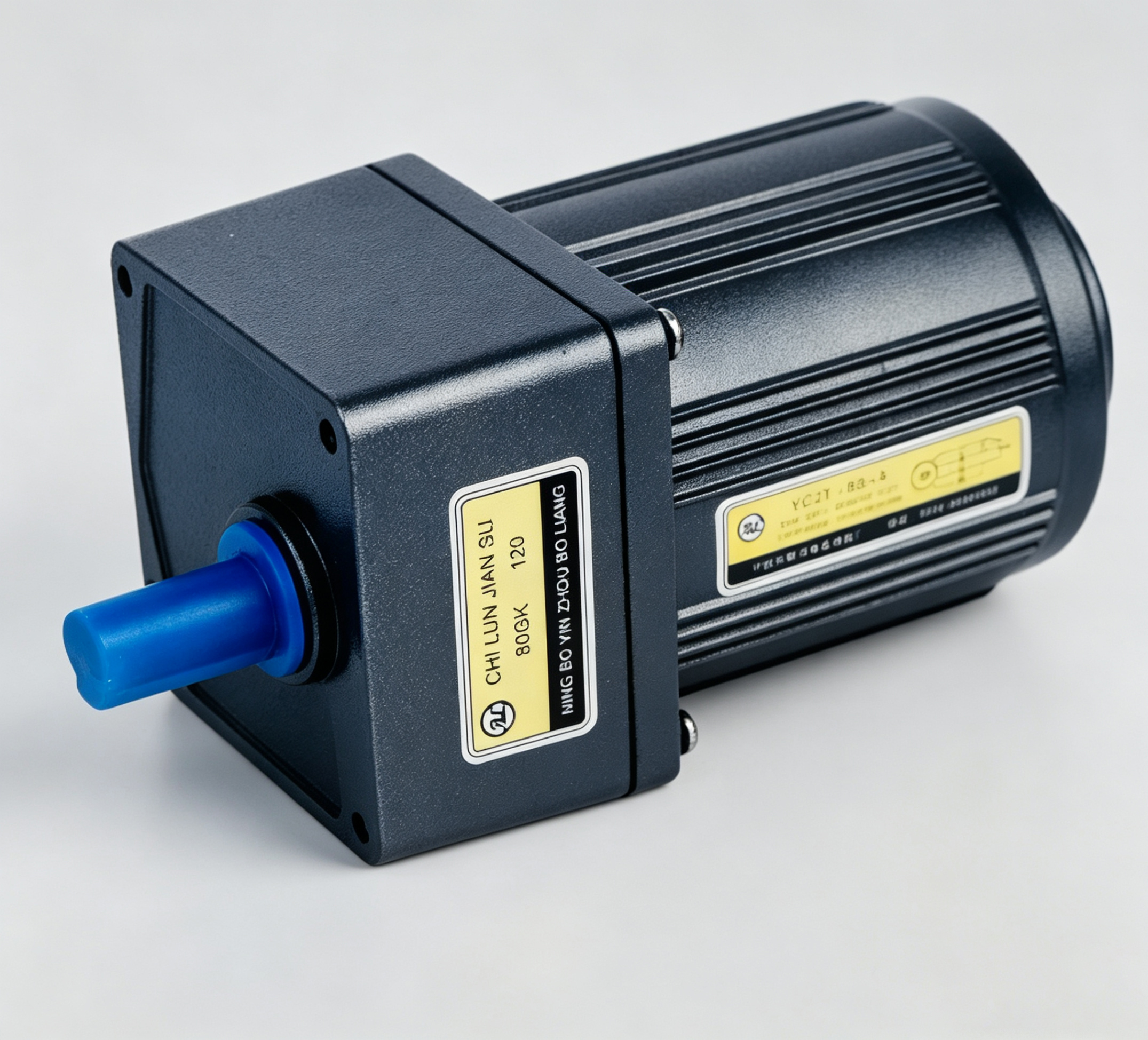 YC-80 80mm Ordinary / Damped / ESC Motor