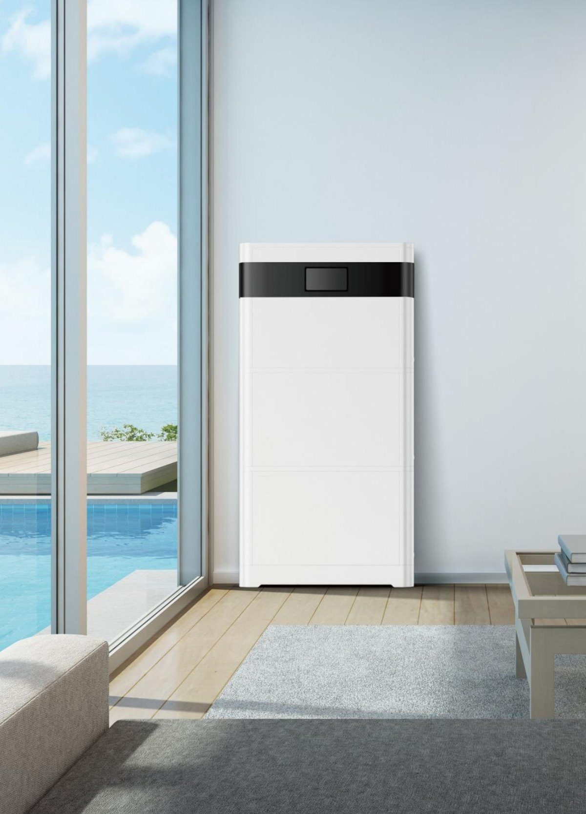 ESS-L-10F01-P5.5M6 home energy storage system