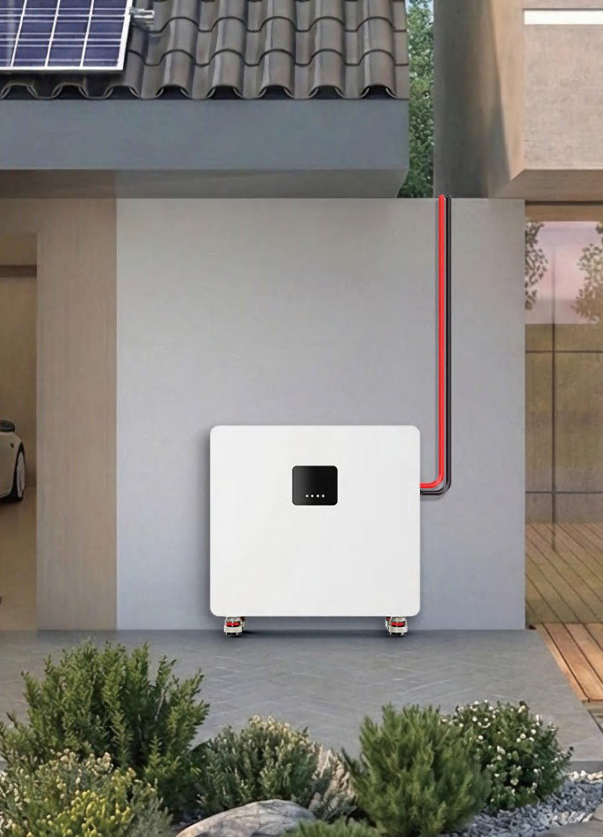 PT4075 / PT4080 home energy storage system