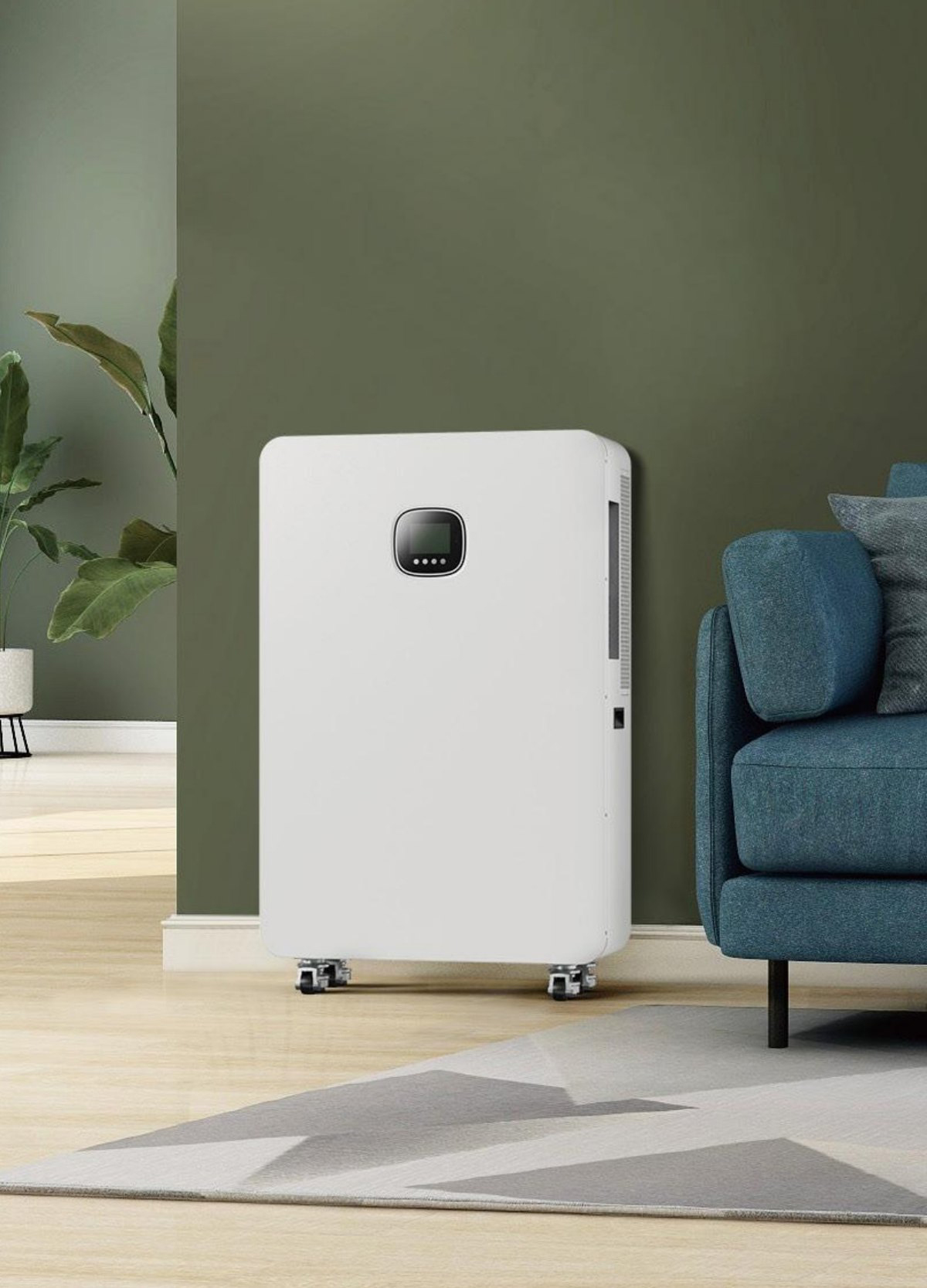 All-in-One Home Energy Storage System
